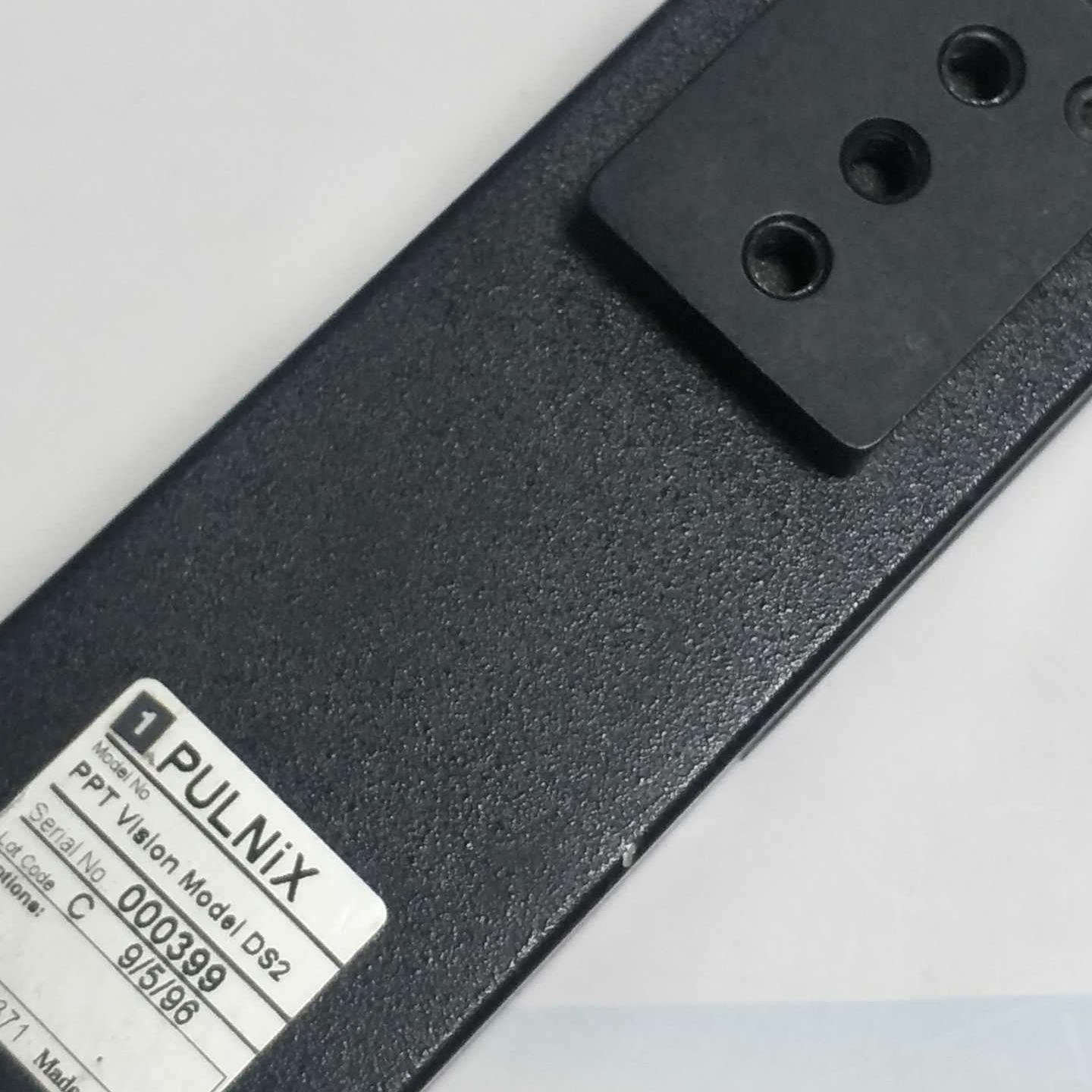 美国原装拆机工业相机PULNIX PPT VISION MODEL DS2