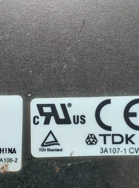 原装拆机TDK电源RKW05-120 600W 5V 120A实物拍照现货质量保证