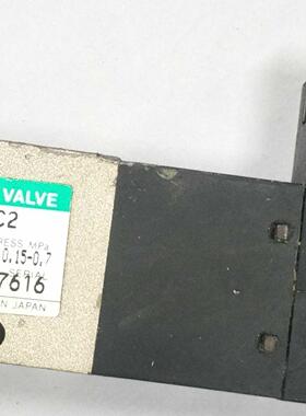 原装拆机日本ckd气动电磁阀3KA110-M1D2  4SA019 3MA019