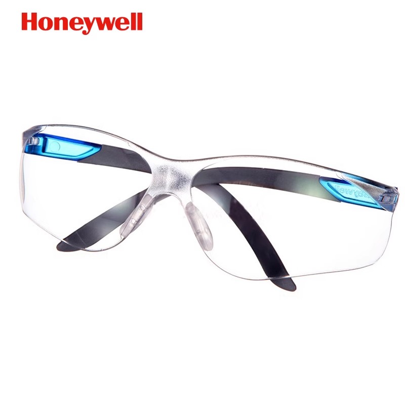 霍尼韦尔防强光护目镜防飞溅眼镜