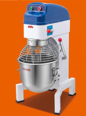 B20搅拌机和面拌馅打蛋BH20三功能BM30商用BM40P多功能