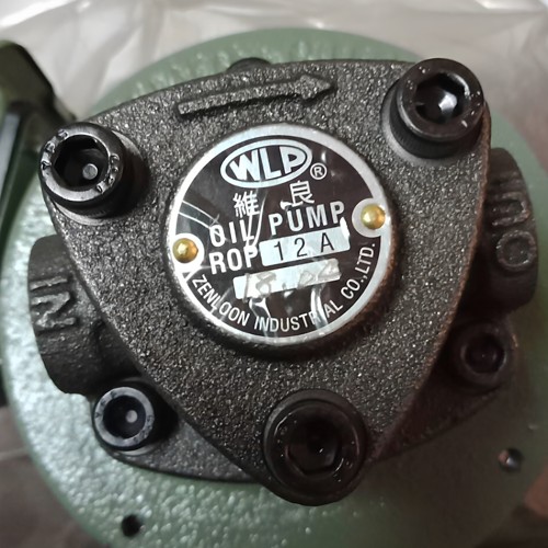 台湾原装维良摆线齿轮泵TOP212HB-VB(VD)，SY 750W 电机
