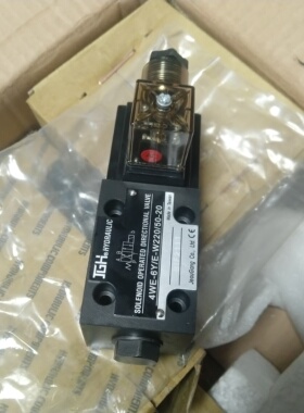 台湾JGH久冈电磁换向阀4WE-10-E/E-W240-20 4WE-10-U/E-G24-20