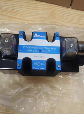 台湾原装Hidraman海德门SWH-G02/G03-C2/C3/C4/C6/B2-A220-D24-20