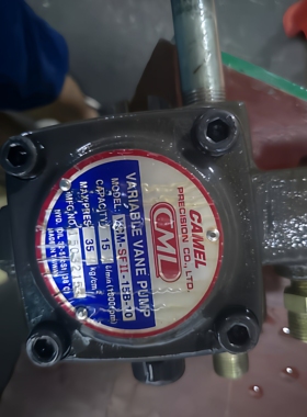 台湾CML全懋叶片泵VCM-SF-30A-10  VCM-SF-30B-10  VCM-SF-30C-10