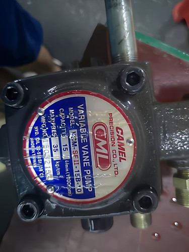 台湾CML全懋叶片泵VCM-SF-15C-10  VCM-SF-15D-10  VCM-SF-20A-10