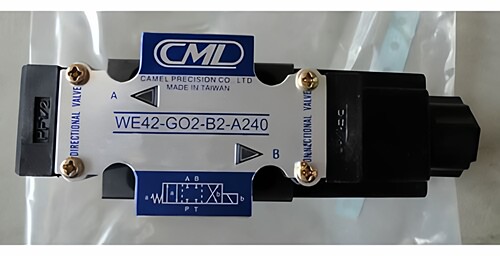 台湾原装CML全懋电磁阀WH43-G02-C2-D24-N WH43-G02-C2-A220-N