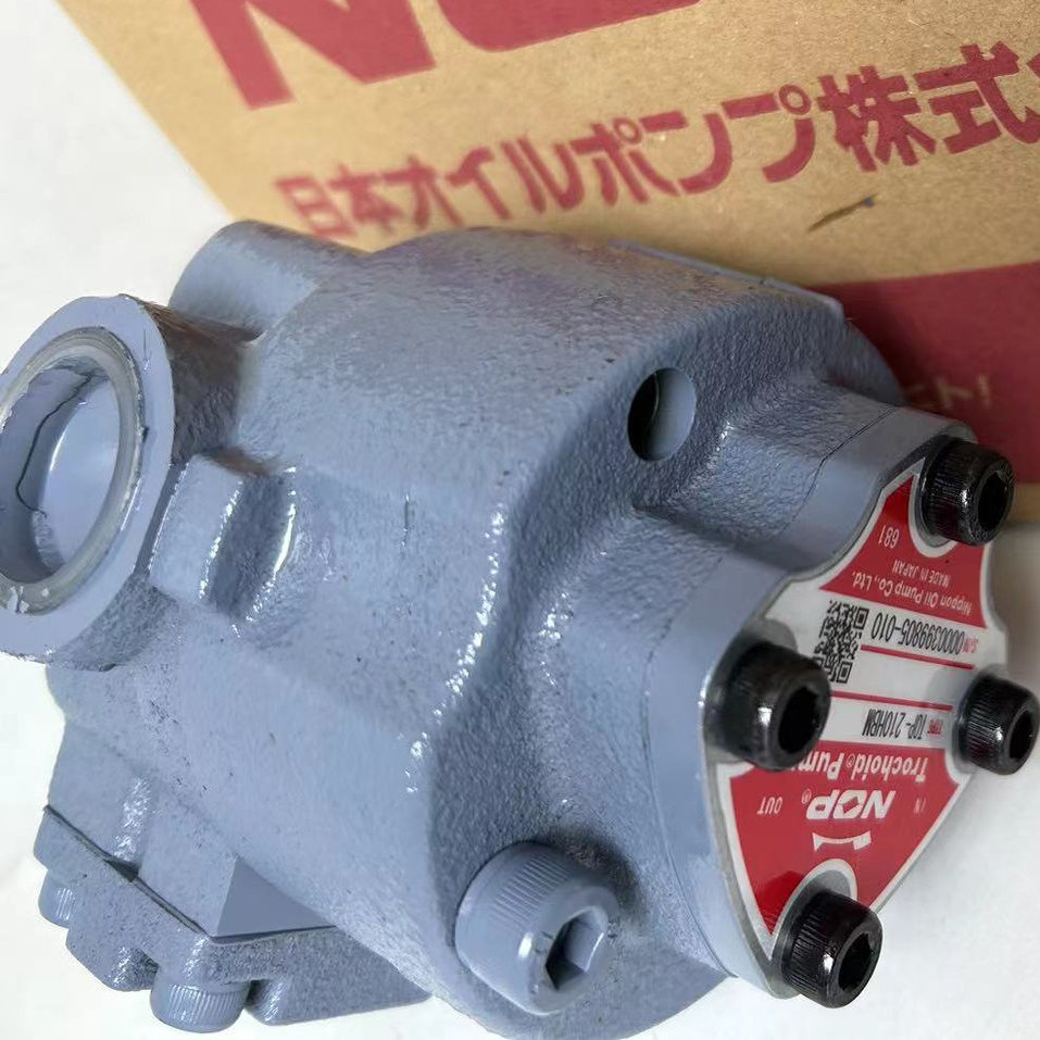 日本原装NOP三角齿轮油泵TOP-13AVB TOP-10MAVB TOP-11MAVB