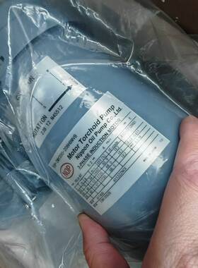 日本NOP油泵电机组TOP-2MY400-212HBM三角泵TOP-12A  TOP-10A