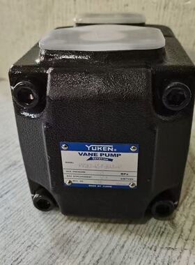 日本YUKEN叶片泵PV2R系列PV2R1-6-F-RAA-41+C01-43B0 1HP/0.75KW