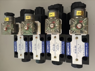 2B8B 电磁换向阀KOMPASS 2B4B 台湾康百世D4