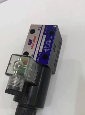 台湾CHIAWANG佳王电磁阀WE-2B3-G02-A230-30 WE-2D2-G02-A115-30