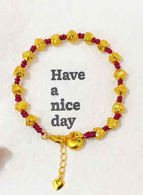 新中式沙金古法锤纹陨石小