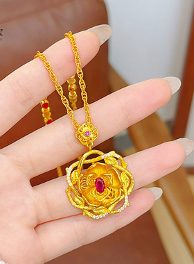 金店同款沙点钻满庭芳华荆