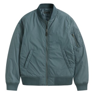 lativ 诚衣 铺棉飞行外套-男