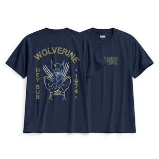 漫威系列印花T恤 男 诚衣 lativ