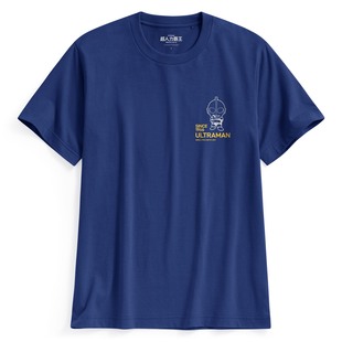 超人力霸王印花T恤 男 诚衣 lativ
