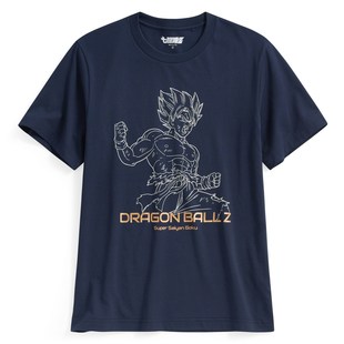七龙珠Z印花T恤 男 诚衣 lativ