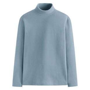 lativ 诚衣 Fleece立领上衣-男