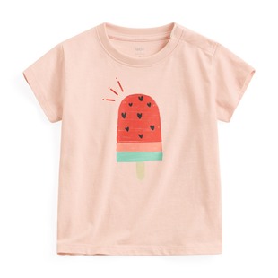 Baby 缤纷一夏印花T恤 lativ 诚衣