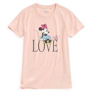 迪士尼系列印花T恤 女 诚衣 lativ