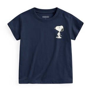 史努比系列印花T恤 Baby 诚衣 lativ