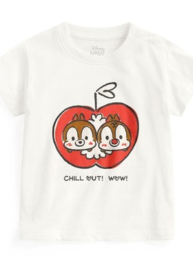 lativ 诚衣 迪士尼系列印花T恤-08-Baby