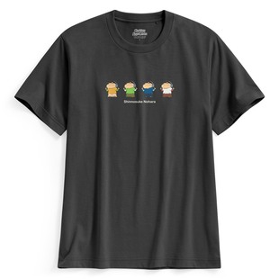 蜡笔小新印花T恤 男 诚衣 lativ