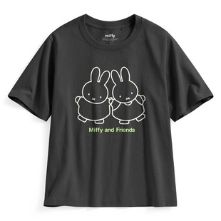 lativ 印花T恤 Miffy宽版 女 诚衣