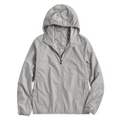 男 抗UV轻型风衣外套 lativ 诚衣