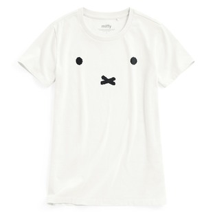 Miffy印花T恤 女 诚衣 lativ