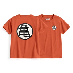 七龙珠Z印花T恤 童 诚衣 lativ