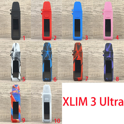 硅胶保护套XLIM 3 Ultra 软壳跨境专供皮纹理防滑耐磨保护壳橡胶