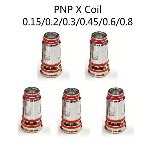热销PNPX芯子0.15 0.2 0.3 0.6 0.8 1.0ohm网芯替换芯五金配件