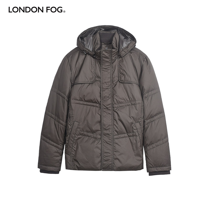 LONDONFOG/伦敦雾男装羽绒服