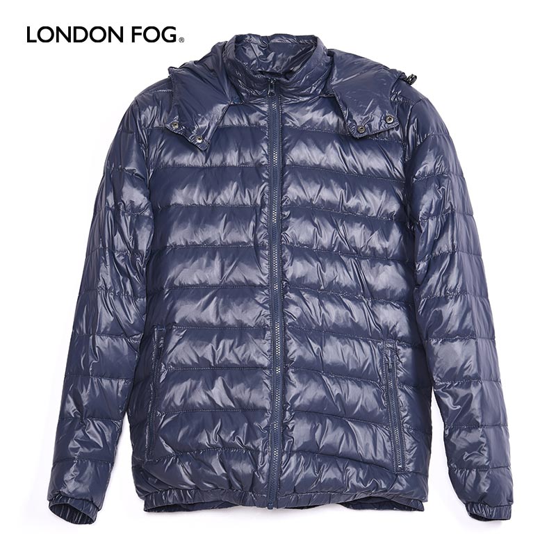 LONDONFOG/伦敦雾男装羽绒服