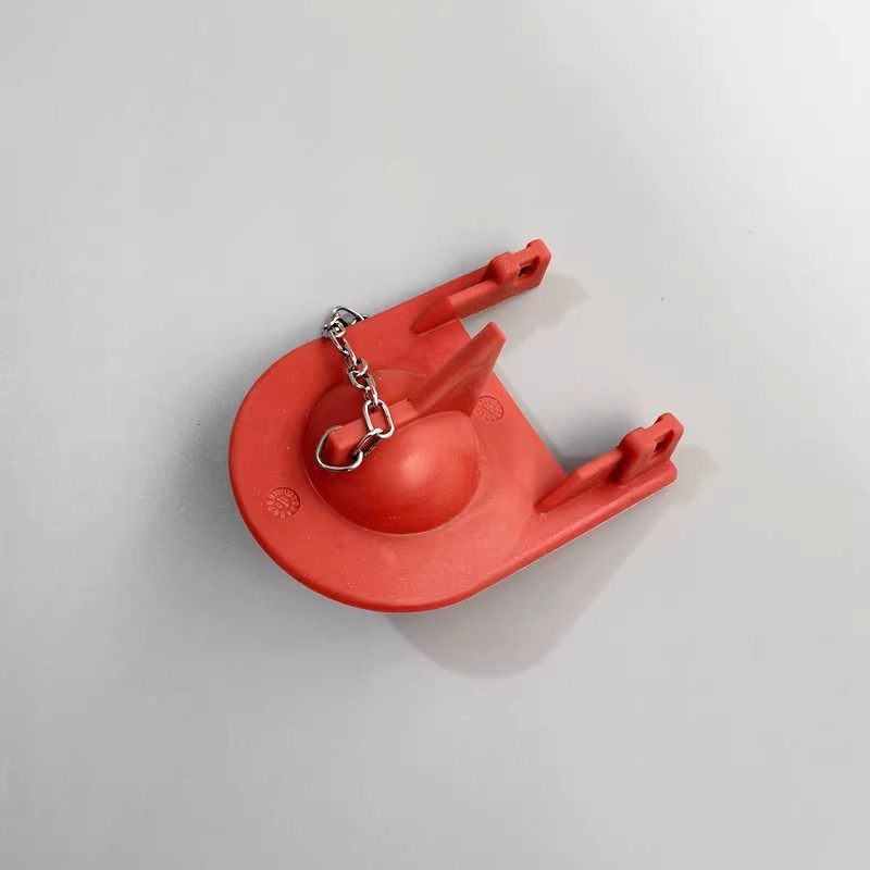 马桶水箱配件适用科勒K3322 3323座便器拍盖 密封盖止水塞子垫子