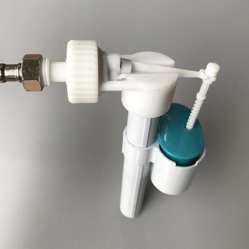 挂壁墙排马桶坐便进水阀上水器