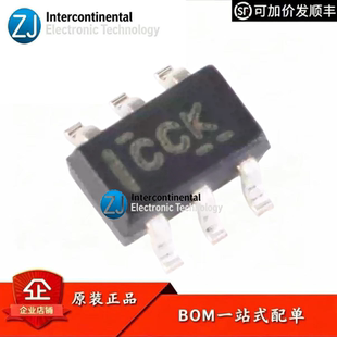 原装正品 SN74LVC2G04DCKR SOT-363 双反相器 贴片逻辑芯片