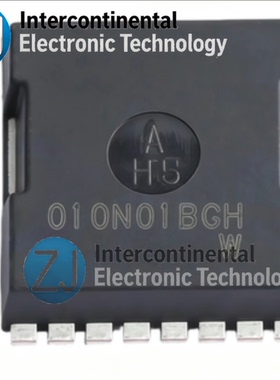 全新正品SP010N01BGHTO 大电流SGT场效应管耐压:100V 电流:370A