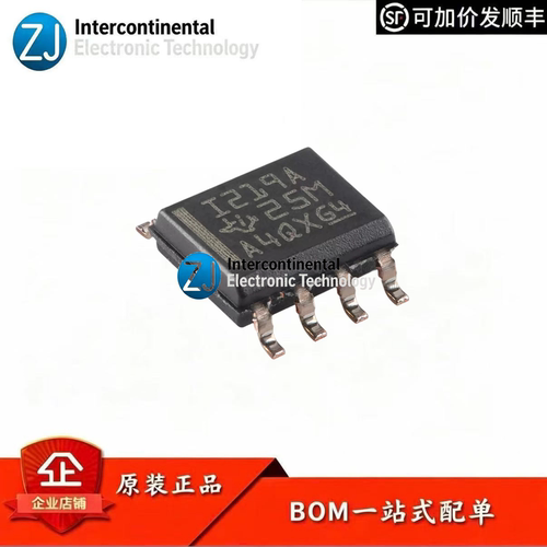 原装INA219AIDR电流电压功率IC