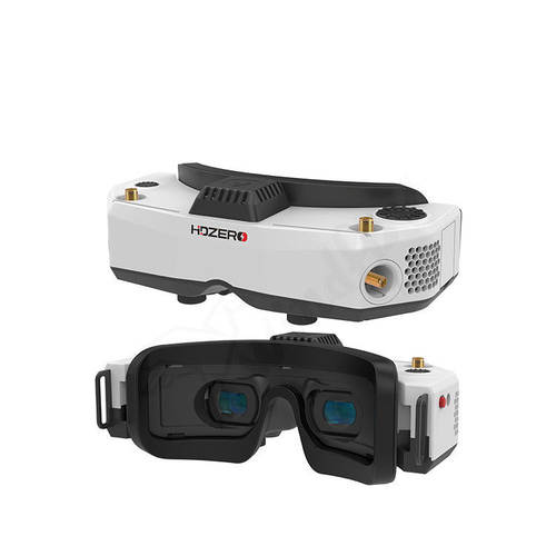 HDZero goggle2眼镜FPV高清数字图传穿越机竞速支持模拟接收