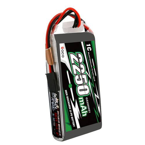 FUTABA T8J 14SG 18SZ发射机锂铁电池 格氏ACE 6.6V2250mAh控电