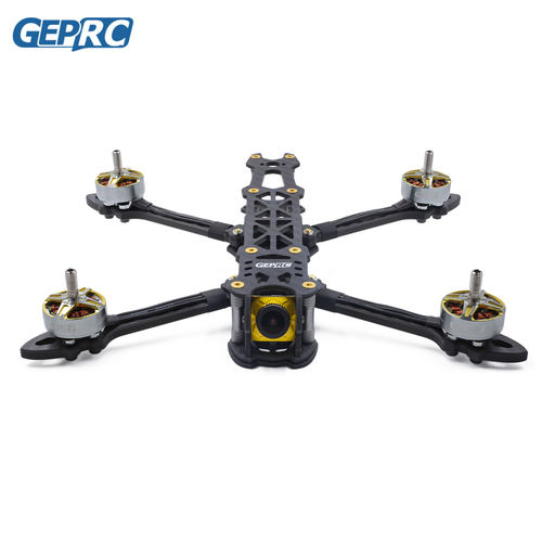 GEPRC 格普 Mark4 5寸 穿越机架 Freestyle FPV四轴飞行器竞速