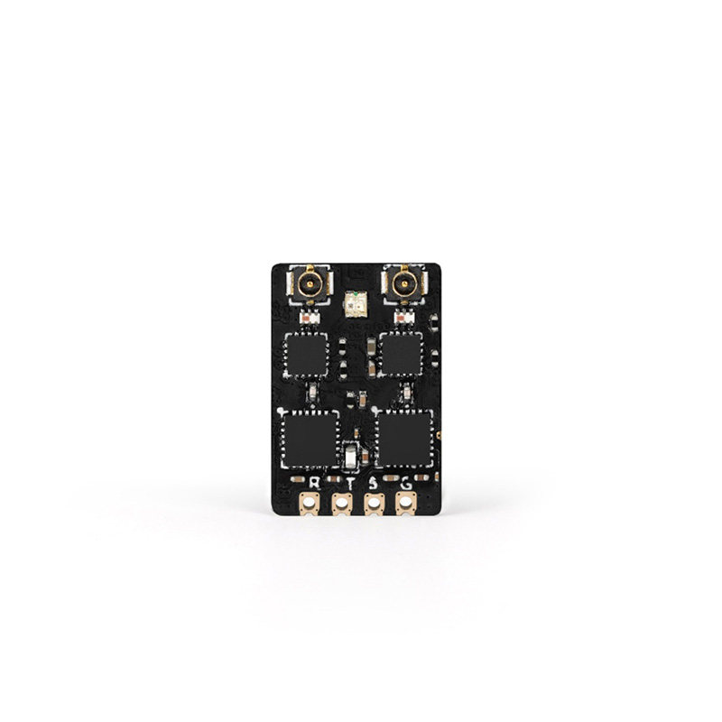 GEPRC 格普 ELRS DUAL 2.4G 分集接收机 新一代真双天线 刷新率高