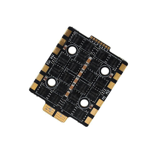TMOTOR T型电机 60A 四合一电调 20x20mm 6-8S 竞速 FPV 穿越机
