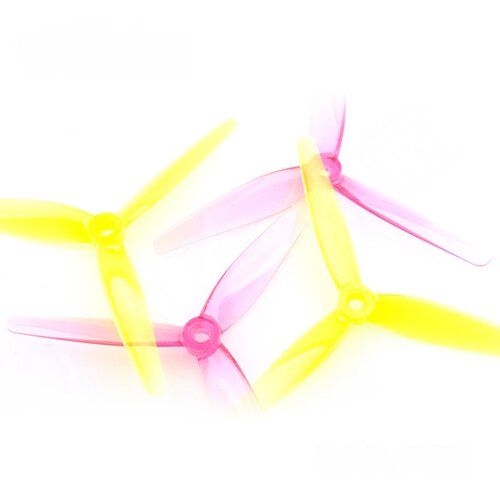 HQProp HQ Ethix P3 P3.5 P4 Candy Cane Prop FPV竞速花飞桨叶