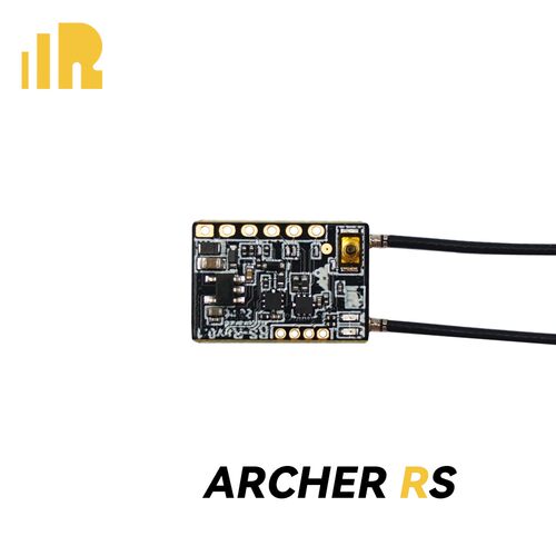 Frsky 睿思凯 Archer RS 接收机 ACCESS 支持OTA和冗余备份