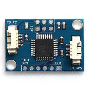 CRIUS MultiWii MWC I2C-GPS NAV 导航板 导航模块 GPS转接板