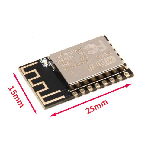 ESP8266串口WIFI 远程无线控制 wifi模块 ESP-12E ESP-12F ESP12S